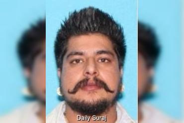 FBI Adds Indian Gangster Nitish Kaushal to Most Wanted List in Crackdown on Bhagwanpuria Gang