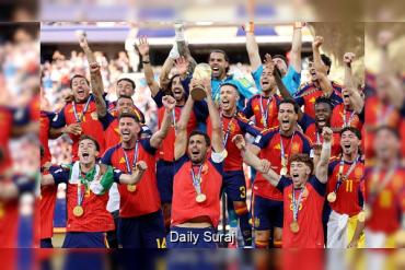 Ferran Torres’ Extra-Time Goal Seals Spain’s FIFA World Cup Triumph