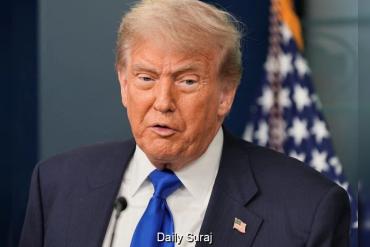 US Announces New 10% Tariff on Imports from India and 16 Other Countries