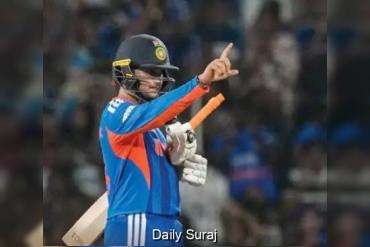 IND vs ZIM: ਭਾਰਤ ਅੱਜ ਦੂਜਾ ਟੀ-20 ਜਿੱਤ ਕੇ ਸੀਰੀਜ਼ 'ਤੇ ਕਬਜ਼ਾ ਕਰਨ ਦੀ ਕੋਸ਼ਿਸ਼ ਕਰੇਗਾ