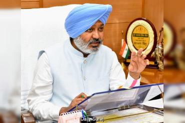 ਪੰਜਾਬ ਦੇ ਜੀ.ਐਸ.ਟੀ. ਸੰਗ੍ਰਹਿ ਵਿੱਚ 11.84% ਦਾ ਵਾਧਾ, ਪ੍ਰਮੁੱਖ ਸੂਬਿਆਂ ਵਿੱਚੋਂ ਐਸ.ਜੀ.ਐਸ.ਟੀ. ਨਕਦ ਮਾਲੀਏ ਵਿੱਚ ਸਭ ਤੋਂ ਵੱਧ ਵਾਧਾ ਦਰਜ: ਹਰਪਾਲ ਸਿੰਘ ਚੀਮਾ