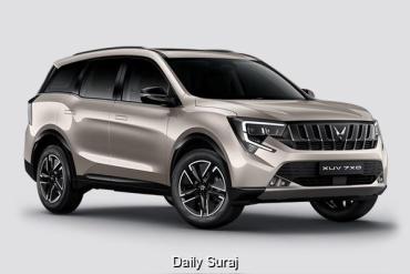 ਮਹਿਮੰਦਰਾ XUV 7XO ਦਾ ਧਮਾਕੇਦਾਰ ਪ੍ਰਦਰਸ਼ਨ: ਭਾਰਤ NCAP ਕ੍ਰੈਸ਼ ਟੈਸਟ ਵਿੱਚ ਹਾਸਲ ਕੀਤੀ 5-ਸਟਾਰ ਸੁਰੱਖਿਆ ਰੇਟਿੰਗ