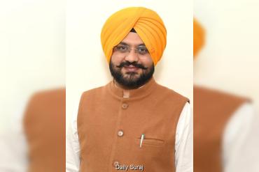 रोपड़ पावर प्लांट के 2 यूनिट बंद होने के बावजूद पंजाब में बिजली की कोई कमी नहीं आई: तरुनप्रीत सिंह सौंद