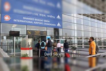 Festival Boost: Air India Express Restores Non-Stop Chandigarh-Sharjah Route Four Days a Week