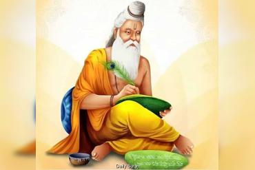 PM Narendra Modi Leads Nation in Paying Tributes to Maharishi Valmiki on Valmiki Jayanti
