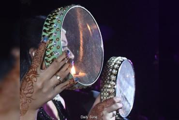 Karwa Chauth 2026 Today: Check Moonrise Timings in Chandigarh, Ludhiana, Amritsar and Other Cities