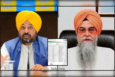 AAP Announces 40 Candidates, Renominates Sitting MLAs Ahead of Punjab Assembly Elections