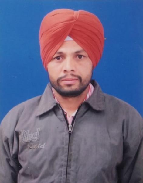 ਸੜਕ ਹਾਦਸੇ ਚੋਂ ਮੋਟਰਸਾਈਕਲ ਸਵਾਰ ਦੀ ਮੌਕੇ ਤੇ ਹੀ ਮੌਤ