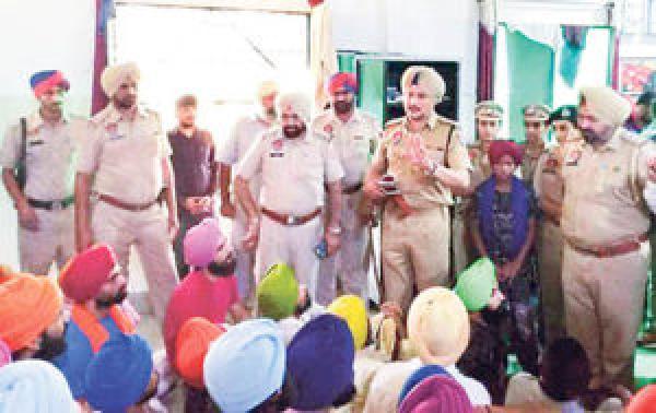 ਪੁਲੀਸ ਨੇ ਨਸ਼ਾ ਛੁਡਾਊ ਕੇਂਦਰ ਵਿੱਚੋਂ 250 ਨੌਜਵਾਨ ਛੁਡਵਾਏ