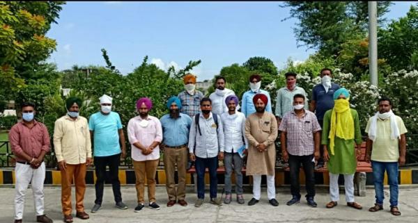 ਠੇਕਾ ਮੁਲਾਜ਼ਮ ਸੰਘਰਸ਼ ਮੋਰਚੇ ਦੇ ਆਗੂ ਬਲਿਹਾਰ ਸਿੰਘ ਦੀ ਗ੍ਰਿਫਤਾਰੀ ਨੂੰ ਲੈਕੇ ਤਿਖੇ ਸੰਘਰਸ਼ ਦਾ ਐਲਾਨ