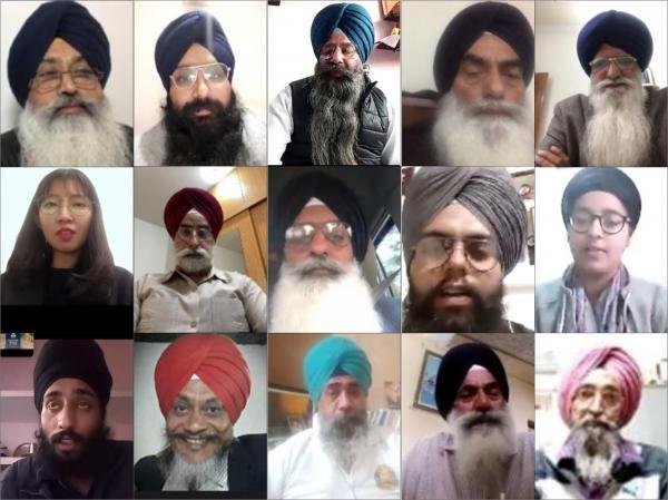 ਸਾਲਾਨਾ ਕੇਂਦਰੀ ਸਮਾਗਮ ਦੇ ਦੂਜੇ ਦਿਨ ਵਿਦਿਆਰਥੀ ਸੰਮੇਲਨ ਦਾ ਆਯੋਜਨ