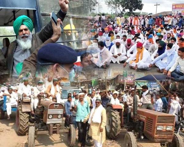 ਕਿਸਾਨੀ ਸੰਘਰਸ਼ ਅਤੇ ਸਮਾਜਿਕ ਸਰੋਕਾਰ