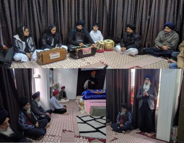 ਕਿਸਾਨ ਮਜ਼ਦੂਰ ਮੋਰਚੇ ਦੀ ਚੜ੍ਹਦੀ ਕਲਾ ਅਤੇ ਸੰਘਰਸ਼ ਦੀ ਸਫ਼ਲਤਾ ਲਈ ਅਰਦਾਸ ਦਿਵਸ