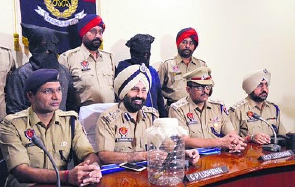 ਕਾਂਸਟੇਬਲ ਨੂੰ ਗੋਲੀ ਮਾਰਨ ਵਾਲਾ ਗੈਂਗਸਟਰ ਰੋਹਿਤ ਕੁੱਬਾ ਗ੍ਰਿਫ਼ਤਾਰ