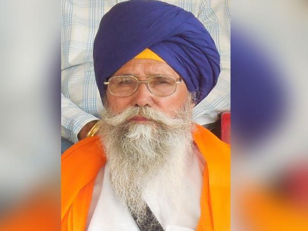ਮੈਂਬਰ ਸ਼੍ਰੋਮਣੀ ਕਮੇਟੀ ਸੰਤ ਦਲਬਾਰ ਸਿੰਘ ਛੀਨੀਵਾਲ ਦਾ ਦਿਹਾਂਤ