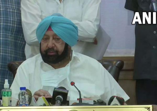 ਮੁੱਖ ਮੰਤਰੀ ਕੈਪਟਨ ਨੇ ਆਗਾਮੀ ਤਿਉਹਾਰਾਂ ਦੇ ਮੌਸਮ ਦੇ ਮੱਦੇਨਜ਼ਰ ਮੌਜੂਦਾ ਕੋਵਿਡ ਪਾਬੰਦੀਆਂ ਨੂੰ 30 ਸਤੰਬਰ ਤੱਕ ਵਧਾਉਣ ਦੇ ਆਦੇਸ਼