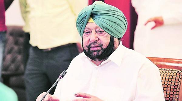 ਕਾਂਗਰਸ ਹਾਈ ਕਮਾਂਡ ਨੇ ਕੈਪਟਨ ਅਮਰਿੰਦਰ ਸਿੰਘ ਤੋਂ ਮੰਗਿਆ ਅਸਤੀਫ਼ਾ