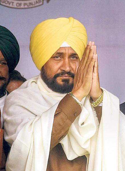 ਚਰਨਜੀਤ ਸਿੰਘ ਚੰਨੀ ਨੇ ਪੰਜਾਬ ਦੇ ਮੁੱਖ ਮੰਤਰੀ ਵਜੋਂ ਸਹੁੰ ਚੁੱਕੀ