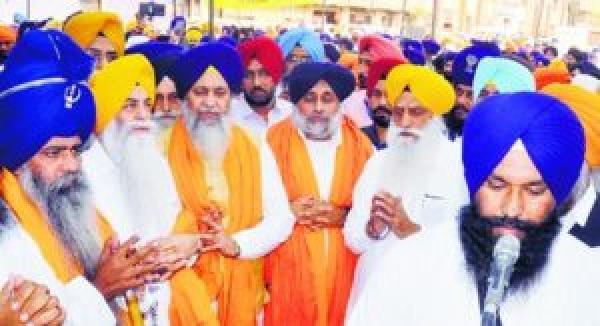 ਪੰਜਾਬ ਸਰਕਾਰ ਖ਼ਿਲਾਫ਼ ਸ਼੍ਰੋਮਣੀ ਅਕਾਲੀ ਦਲ ਦਾ ਦੂਜੇ ਦਿਨ ਵੀ ਧਰਨਾ