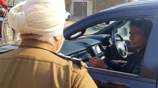 ਅਦਾਕਾਰ ਸੋਨੂ ਸੂਦ ਖ਼ਿਲਾਫ਼ ਮੋਗਾ ’ਚ ਕੇਸ ਦਰਜ