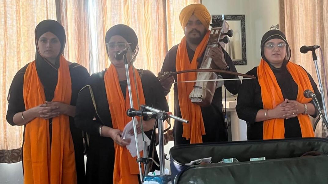 ਪਿੰਡ ਬੀੜ ਪੁਆਦ ਵਿਖੇ ਸ੍ਰੀ ਗੁਰੂ ਤੇਗ ਬਹਾਦਰ ਜੀ ਦਾ ਸ਼ਹੀਦੀ ਦਿਹਾੜਾ ਮਨਾਇਆ