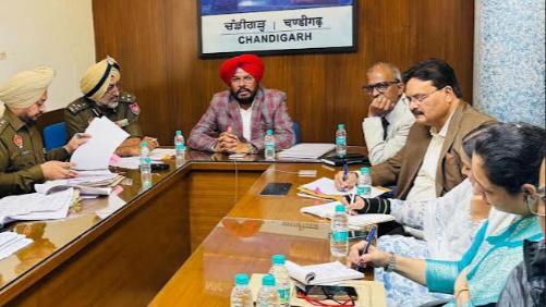 ਪ੍ਰਵਾਸੀ ਪੰਜਾਬੀਆਂ ਦੀਆਂ ਸ਼ਿਕਾਇਤਾਂ ਦੇ ਹੱਲ ਲਈ ਹਰੇਕ ਮਹੀਨੇ ਦੇ ਪਹਿਲੇ ਹਫਤੇ ਹੋਇਆ ਕਰੇਗੀ ‘ਆਨਲਾਈਨ ਐਨ.ਆਰ.ਆਈ. ਮਿਲਣੀ’: ਕੁਲਦੀਪ ਸਿੰਘ ਧਾਲੀਵਾਲ