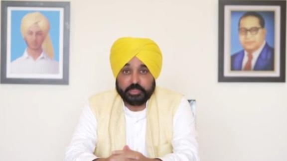 ਪੰਜਾਬ ਨੂੰ ਬਦਨਾਮ ਕਰਨ ਦੀ ਡੂੰਘੀ ਸਾਜ਼ਿਸ਼ ਨਾਕਾਮ ਕਰਨ ਲਈ ਮੁੱਖ ਮੰਤਰੀ ਵੱਲੋਂ ਪੰਜਾਬ ਪੁਲਿਸ ਨੂੰ ਥਾਪੜਾ