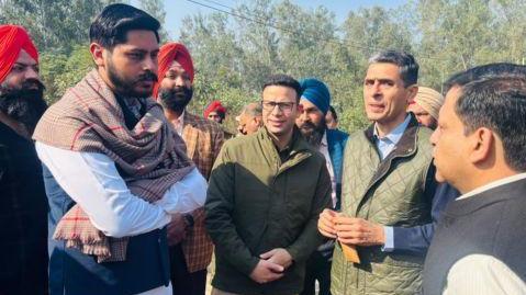 6 ਦਸੰਬਰ ਨੂੰ ਮੁੱਖ ਮੰਤਰੀ ਭਗਵੰਤ ਮਾਨ ਬਟਾਲਾ ਇਲਾਕੇ ਨੂੰ ਦੇਣਗੇ ਵੱਡਾ ਤੋਹਫ਼ਾ