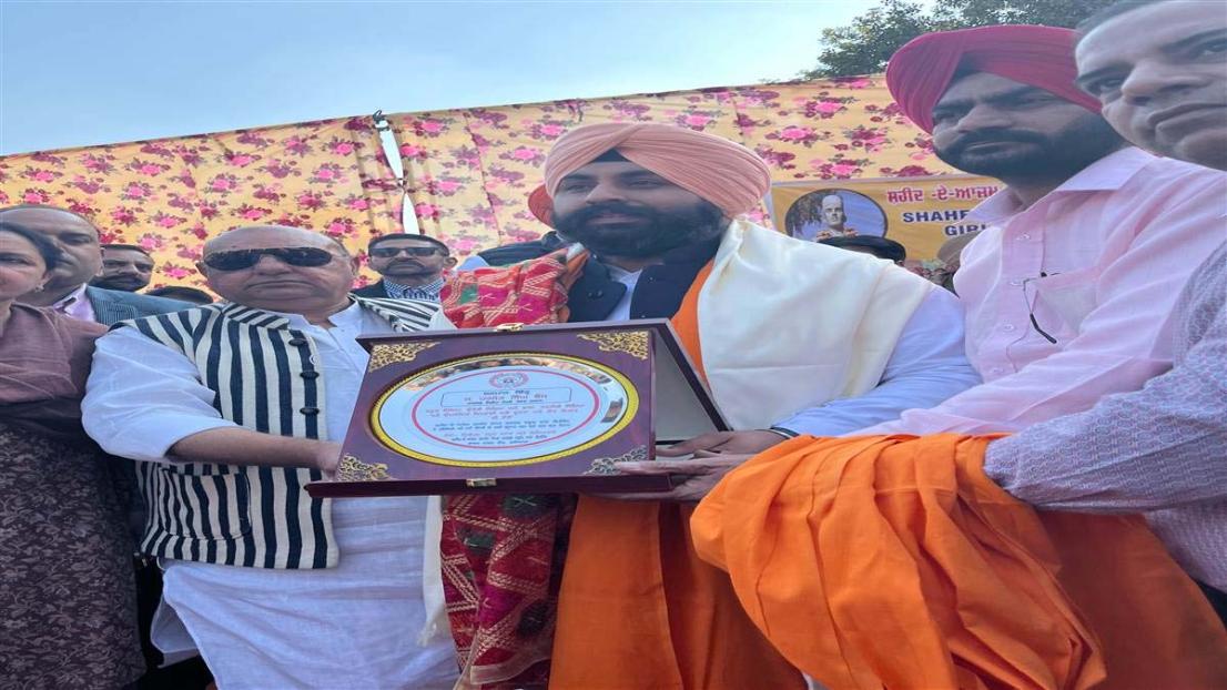 ਲੁਧਿਆਣਾ ਪਹੁੰਚੇ ਸਿੱਖਿਆ ਮੰਤਰੀ ਹਰਜੋਤ ਬੈਂਸ, 17 ਕਰੋੜ ਦੀ ਲਾਗਤ ਦੇ ਸਕੂਲ ਨਵੀਨੀਕਰਨ ਦਾ ਕੀਤਾ ਉਦਘਾਟਨ
