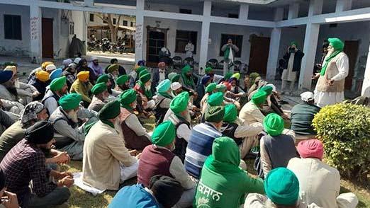 ਝੋਨੇ ਦੀ ਕਾਟ ਅਤੇ ਪਰਾਲੀ ਦੇ ਪਰਚਿਆਂ ਖ਼ਿਲਾਫ਼ ਫੈਸਲਾਕੁੰਨ ਸੰਘਰਸ਼ ਕਰਾਂਗੇ: ਮਨਜੀਤ ਧਨੇਰ