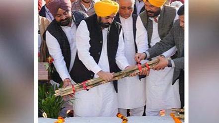 ਰਵਾਇਤੀ ਪਾਰਟੀਆਂ ਨੇ ਸਰਹੱਦੀ ਖਿੱਤੇ ਦੇ ਜਾਂਬਾਜ਼ ਲੋਕਾਂ ਦੀ ਪਿੱਠ ਵਿੱਚ ਛੁਰਾ ਮਾਰਿਆ-ਮੁੱਖ ਮੰਤਰੀ