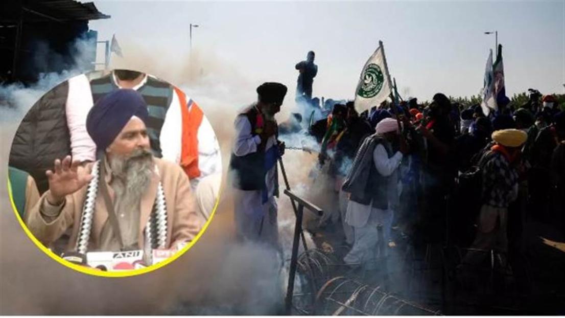 8 ਦਸੰਬਰ ਨੂੰ ਕਿਸਾਨ ਕਰਨਗੇ ਦਿੱਲੀ ਕੂਚ, ਪੰਧੇਰ ਨੇ ਕੀਤਾ ਐਲਾਨ, ‘ਕੇਂਦਰ ਕੋਲ ਕੱਲ੍ਹ ਤੱਕ ਦਾ ਸਮਾਂ