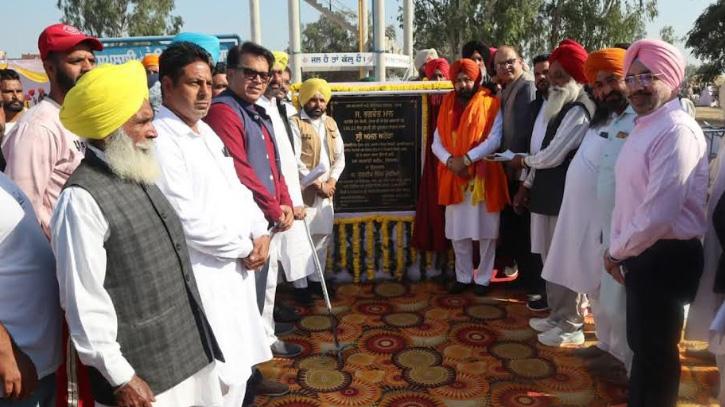ਪੰਜਾਬ ਦੇ 144 ਪਿੰਡਾਂ ਵਿੱਚ 160 ਕਰੋੜ ਦੀ ਲਾਗਤ ਨਾਲ ਬਣਨਗੀਆਂ ਨਵੀਆਂ ਜਲ ਸਪਲਾਈ ਸਕੀਮਾਂ - ਹਰਦੀਪ ਸਿੰਘ ਮੁੰਡੀਆਂ