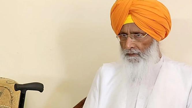 ਮਣੀ ਅਕਾਲੀ ਦਲ ਦੇ ਨਵੇਂ ਪ੍ਰਧਾਨ ਨੂੰ ਲੈ ਕੇ ਸੁਖਦੇਵ ਢੀਂਡਸਾ ਦਾ ਵੱਡਾ ਬਿਆਨ
