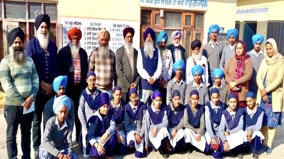 ਗੁਰੂ ਸਾਹਿਬ ਦੀ ਸ਼ਹਾਦਤ ਸਮੁੱਚੇ ਸੰਸਾਰ ਲਈ ਚਾਨਣ ਮੁਨਾਰਾ : ਖ਼ਾਲਸਾ