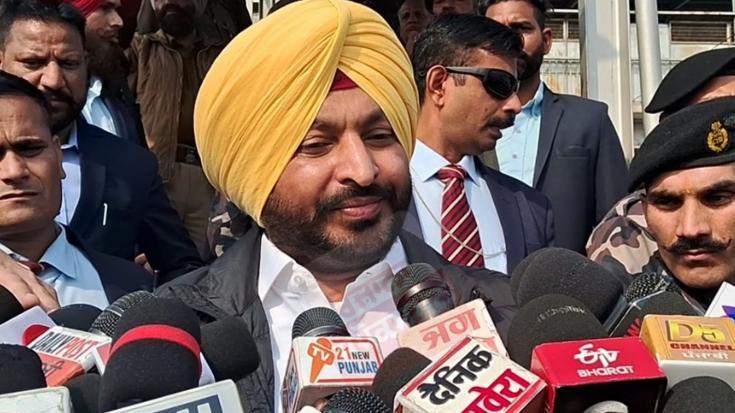 ਕੇਂਦਰੀ ਰਾਜ ਮੰਤਰੀ ਰਵਨੀਤ ਸਿੰਘ ਬਿੱਟੂ ਦਾ ਨਰਾਇਣ ਚੌੜਾ ਬਾਰੇ ਵੱਡਾ ਬਿਆਨ
