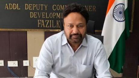 ਅਬੋਹਰ ਨਗਰ ਨਿਗਮ ਦੇ ਵਾਰਡ ਨੰਬਰ 22 ਦੀ ਉਪਚੋਣ 21 ਨੂੰ