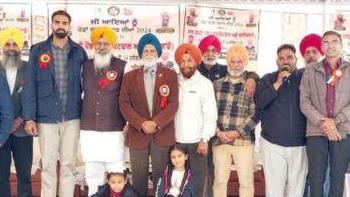 ਰਾਜ ਪੱਧਰ ਖੇਡਾਂ ਦੀ ਫਰੀਦਕੋਟ ਦੇ ਨਹਿਰੂ ਸਟੇਡੀਅਮ ਵਿਚ ਸ਼ੁਰੂਆਤ