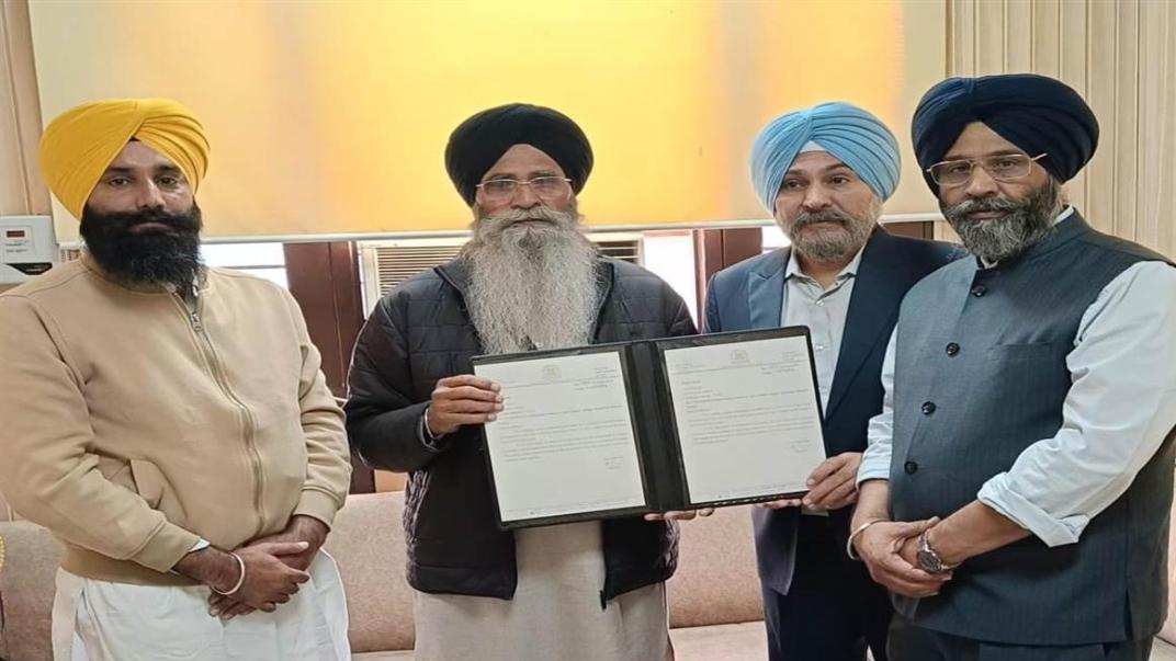 ਗੁਰੂ ਨਾਨਕ ਕਾਲਜ ਬੁਢਲਾਡਾ ਨੂੰ ਖ਼ੁਦਮੁਖਤਿਆਰ ਕਾਲਜ ਦਾ ਦਰਜਾ ਕੀਤਾ ਪ੍ਰਾਪਤ