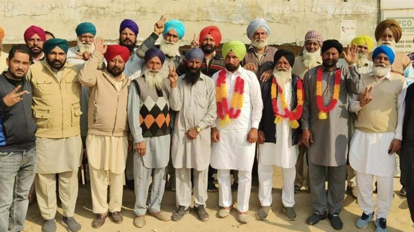 ਬੀਰੋਕੇ ਖੁਰਦ ਬਹੁਮੰਤਵੀ ਸਹਿਕਾਰੀ ਕਿਸਾਨ ਸਭਾ ਦੇ ਜਸਵਿੰਦਰ ਸਿੰਘ ਬਣੇ ਪ੍ਰਧਾਨ