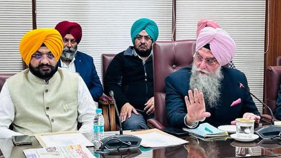 ਸਪੀਕਰ ਸੰਧਵਾਂ ਨੇ ਦੀਵਾਨ ਟੋਡਰ ਮੱਲ ਹਵੇਲੀ ਨੂੰ ਵਿਰਾਸਤੀ ਸਥਾਨ ਵਜੋਂ ਸੰਭਾਲਣ ਲਈ ਜ਼ੋਰ ਦਿੱਤਾ