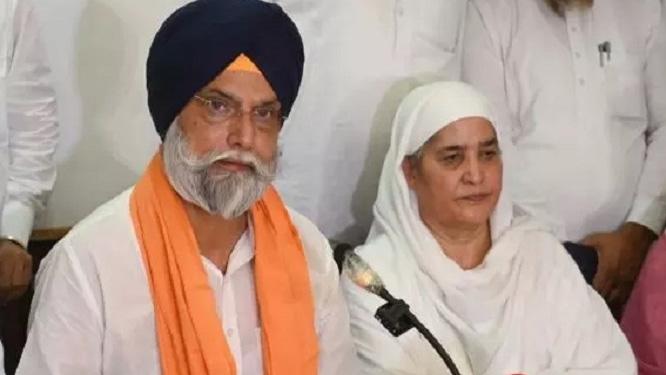 ਅਕਾਲੀ ਦਲ ਸੁਧਾਰ ਲਹਿਰ ਭੰਗ