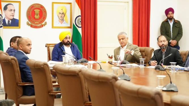 CM announces to start exclusive drive to fill backlog of 1754 posts for PwDs