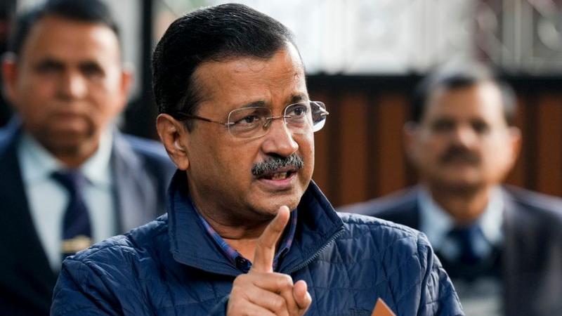 No possibility of alliance with Congress for Delhi polls: Kejriwal