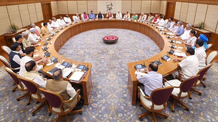 Cabinet nod to Bills for 'One Nation, One Election': Sources