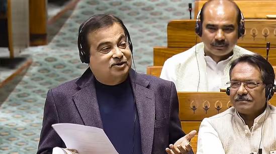 Nitin Gadkari on road accidents in India: 'I try to hide my face in meetings abroad'