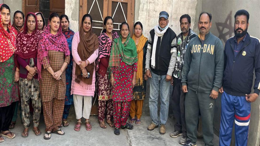ਰਾਸ਼ਨ ਕਾਰਡਾਂ ਵਾਲਾ ਪੋਰਟਲ ਨਾ ਖੁੱਲ੍ਹਣ ਕਾਰਨ ਲੋਕ ਪਰੇਸ਼ਾਨ