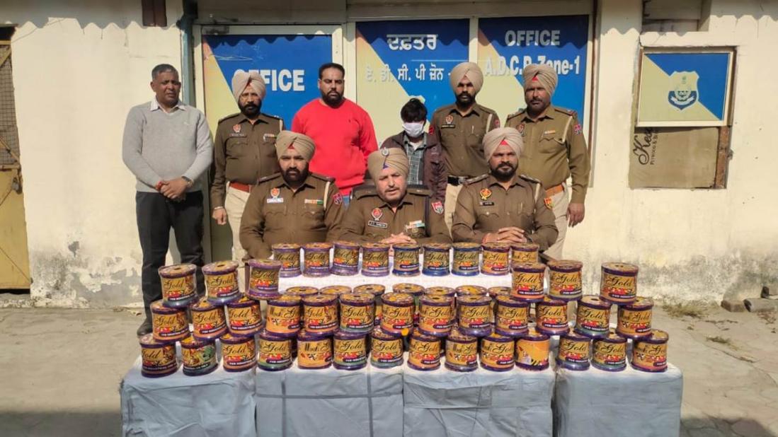 ਲੁਧਿਆਣਾ ਪੁਲਿਸ ਨੇ ਜਾਨਲੇਵਾ ਚਾਈਨਾ ਡੋਰ ਦੇ 160 ਗੱਟੂਆਂ ਸਮੇਤ ਮੁਲਜ਼ਮ ਗ੍ਰਿਫ਼ਤਾਰ ਕੀਤਾ