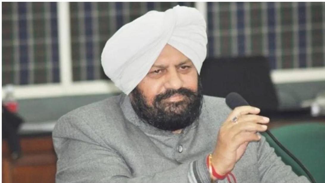 ਮੈਂਬਰ ਪਾਰਲੀਮੈਂਟ ਰਾਮ ਚੰਦਰ ਜਾਂਗੜਾ ਦੇ ਵਿਵਾਦਤ ਬਿਆਨ ’ਤੇ ਬੋਲੇ ਭਾਜਪਾ ਆਗੂ ਹਰਜੀਤ ਸਿੰਘ ਗਰੇਵਾਲ 