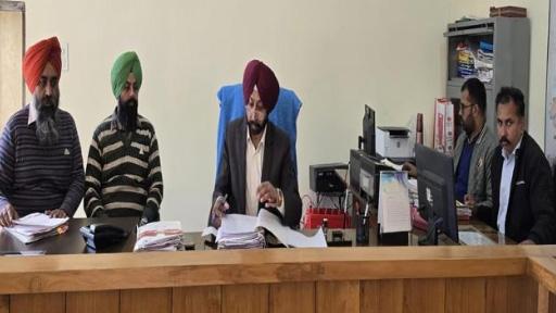 ਨਗਰ ਪੰਚਾਇਤ ਅਜਨਾਲਾ ਜ਼ਿਮਨੀ ਚੋਣਾ - ਨਾਮਜ਼ਦਗੀ ਪੱਤਰਾਂ ਦੀ ਪੜਤਾਲ ਦੌਰਾਨ ਸਾਰੇ ਉਮੀਦਵਾਰਾਂ ਦੇ ਨਾਮਜ਼ਦਗੀ ਪੱਤਰ ਪਾਏ ਗਏ ਸਹੀ
